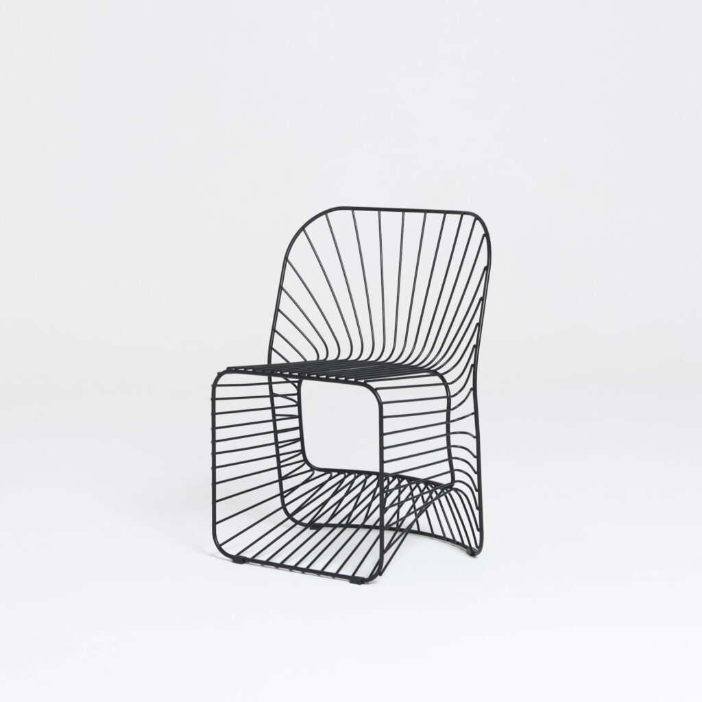 Phil Wire chair Wild Chair