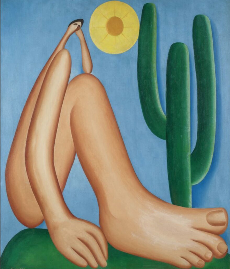 Abaporu painting