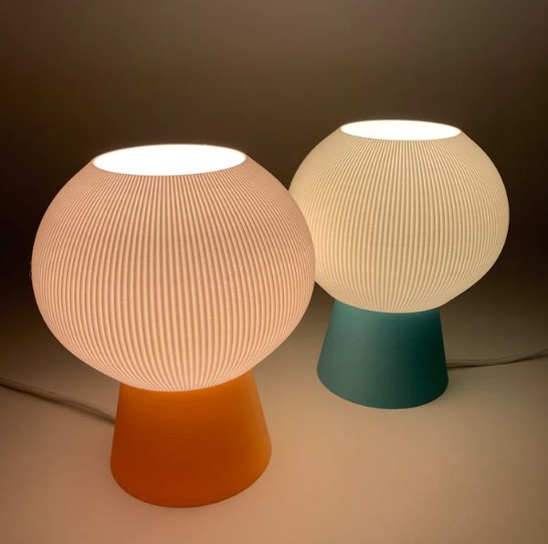 Mooshie lamps