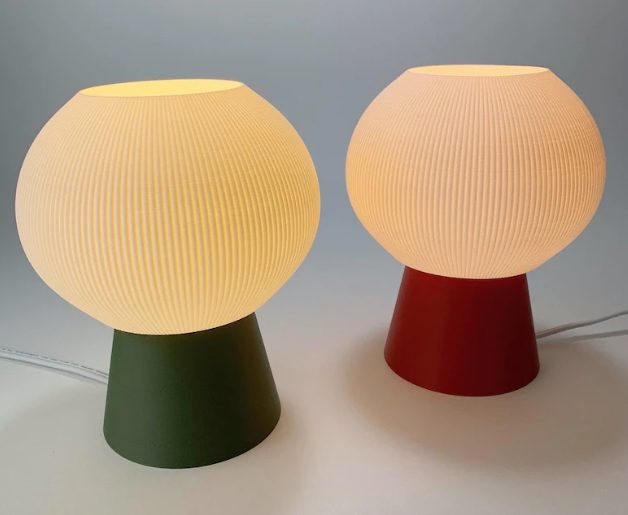 Mooshie Lamp by Honey & Ivy