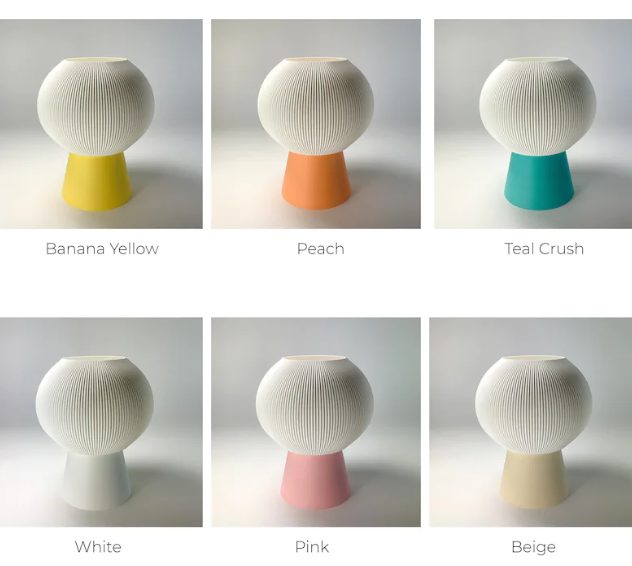 Mooshie colors