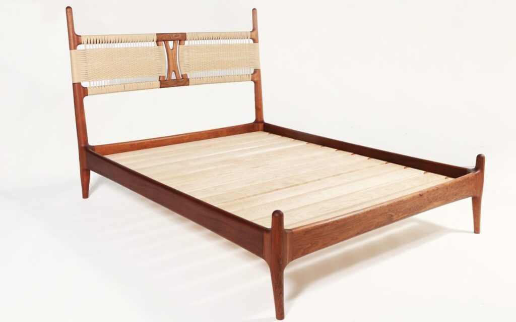 Hawser Bed by Louis Cohen