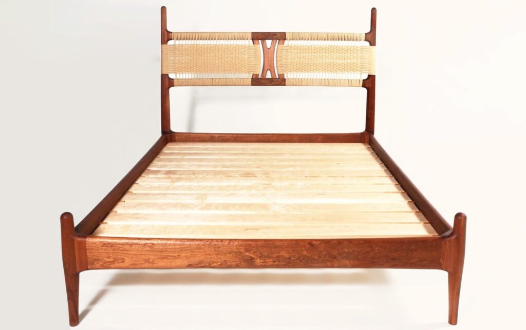 Hawser Bed by Louis Cohen Hawser Bed by Louis Cohen