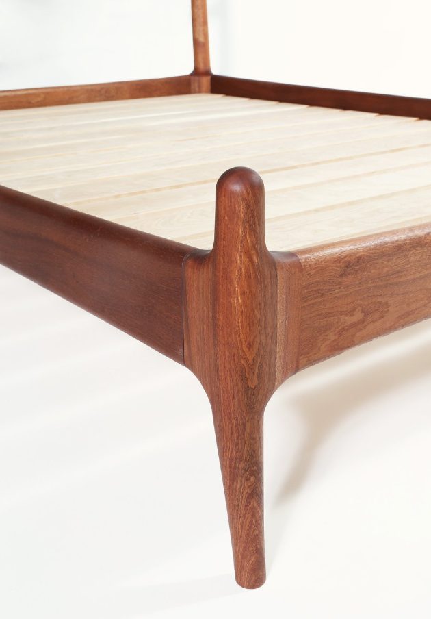 Hawser Bed detail
