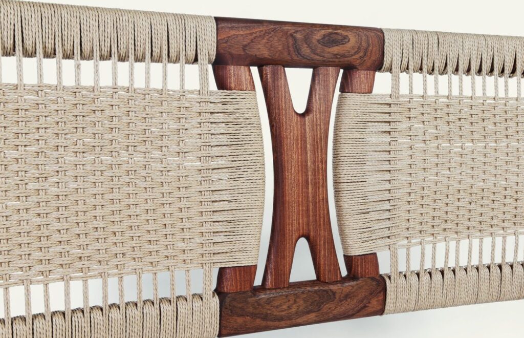 Hawser Bed detail