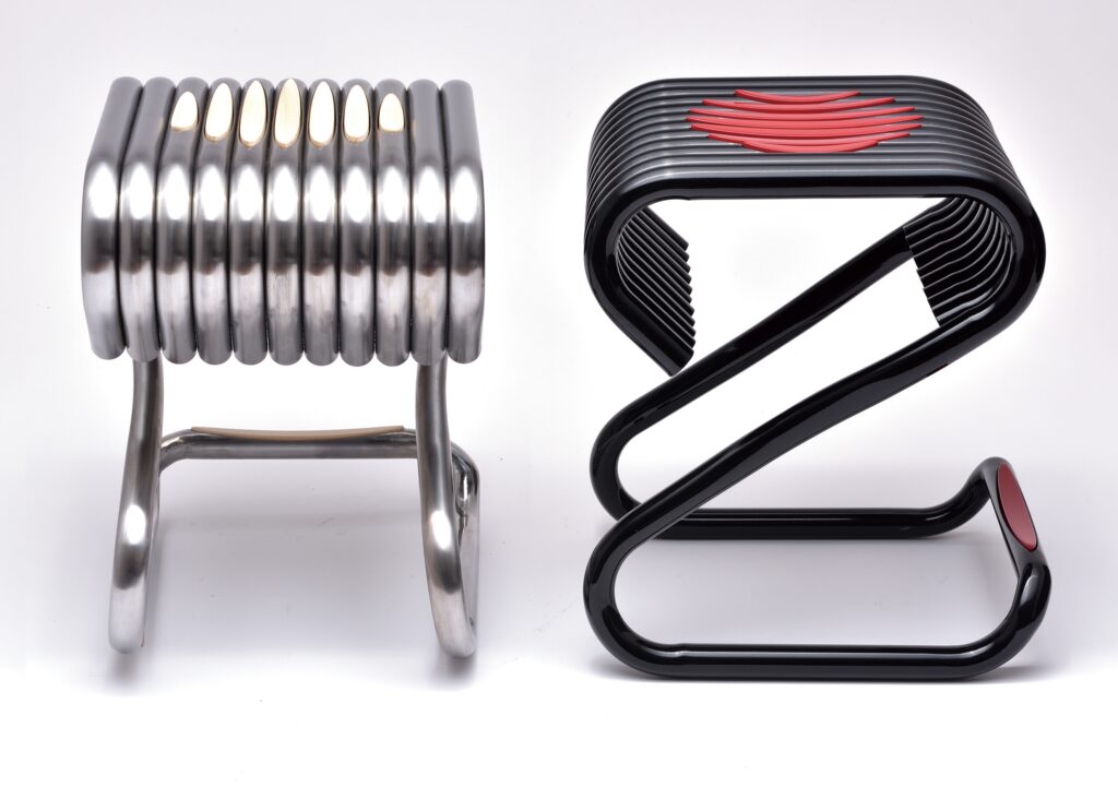 Re:Birth Dual Stool Re:Birth Dual Stool