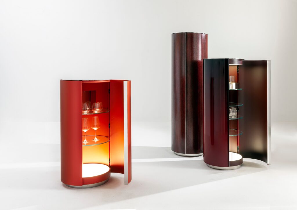 Bartoli Design Gives a New Look to Tango Bartoli Design Gives a New Look to Tango