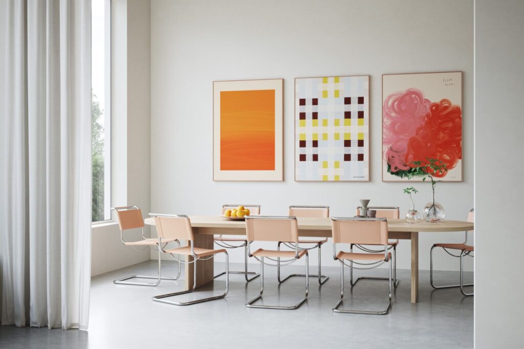 Abstracta X Wall of Art from Unika Vaev