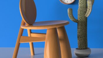 Abaporu = the Chair that Eats People