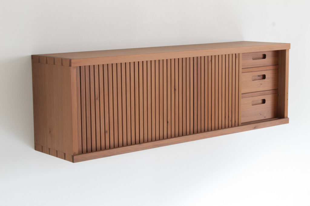 Cabinet front