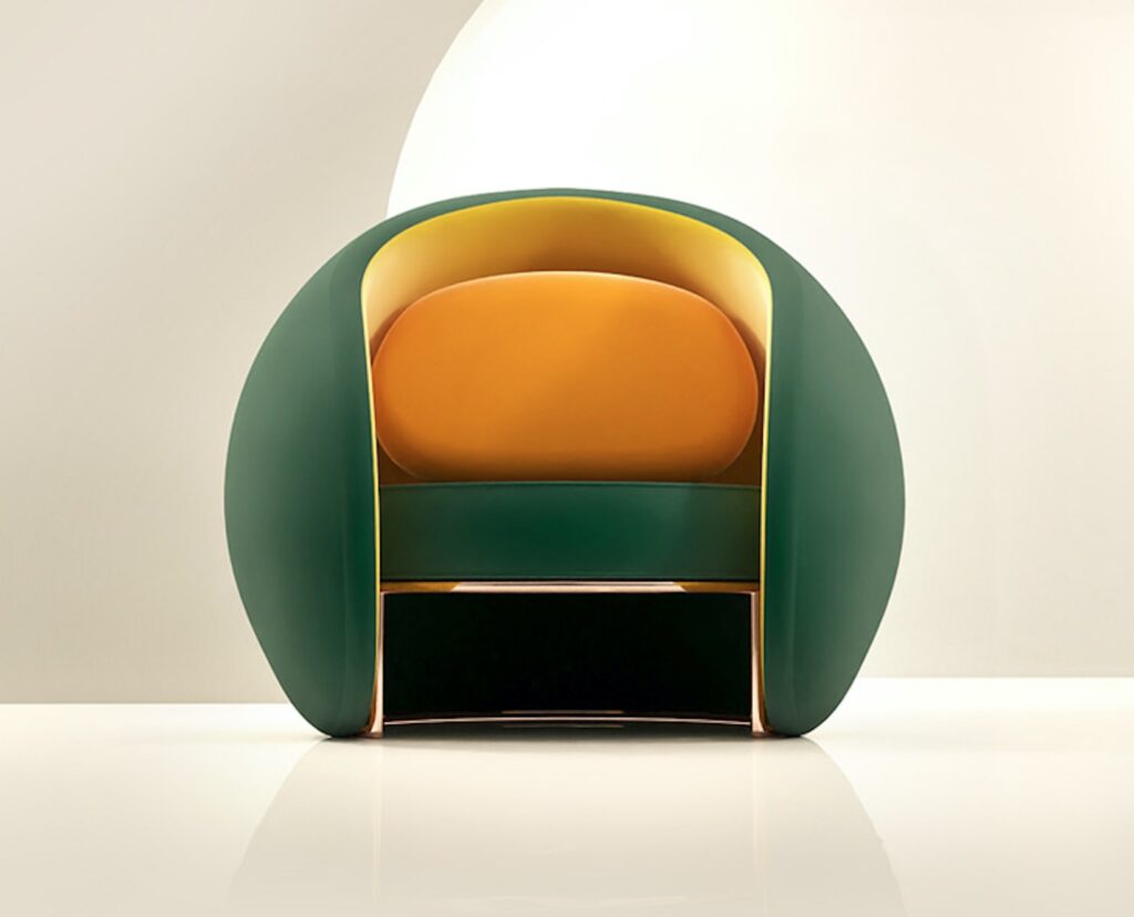 Mandarin Chair Mandarin Chair