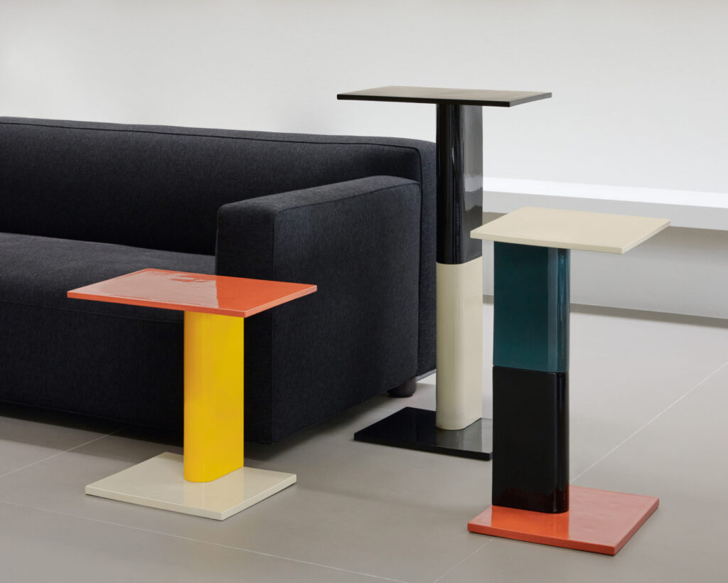 Rivington Tables by Barber & Osgerby