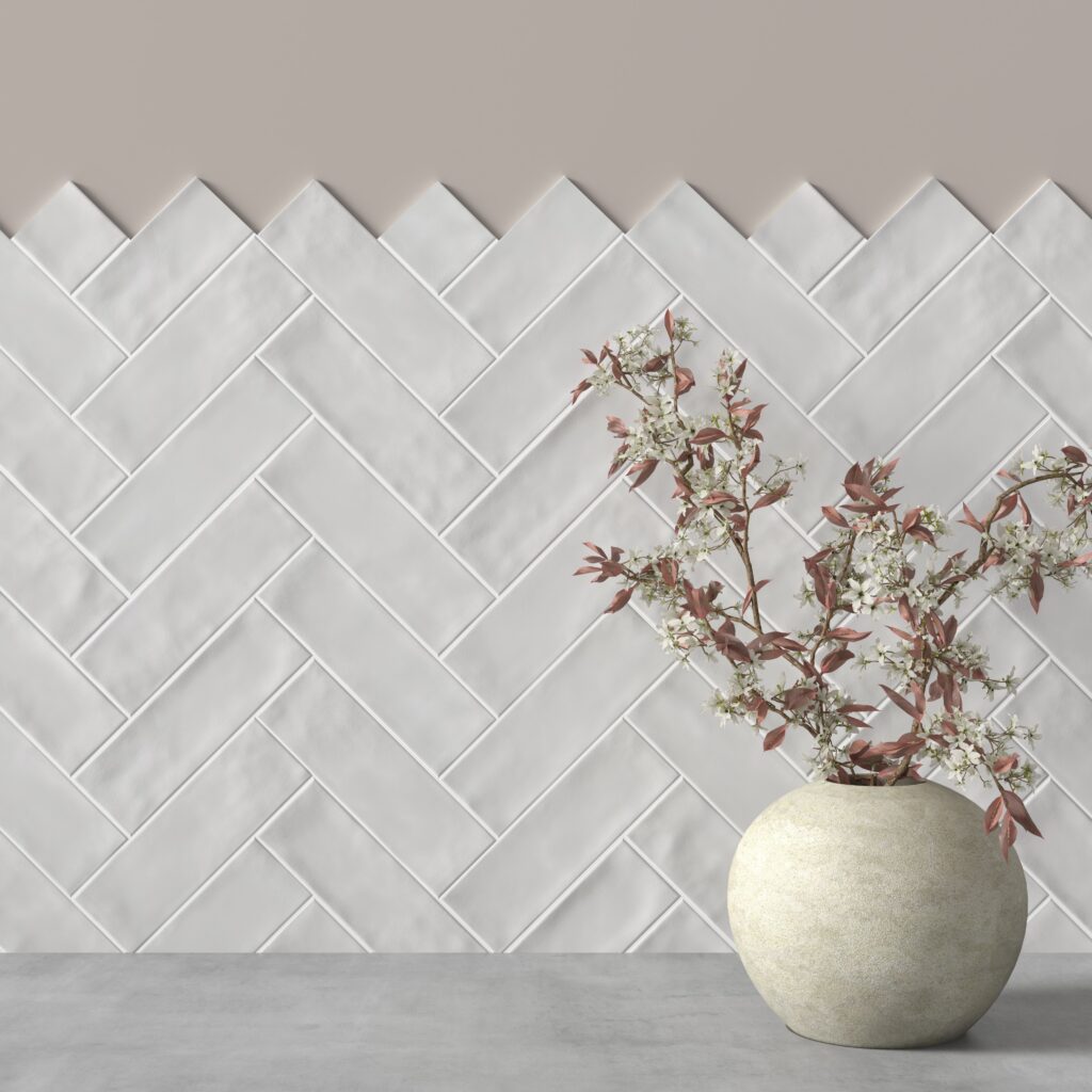Herringbone pattern by Adex