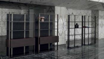 A Most UNIQUE Bookcase