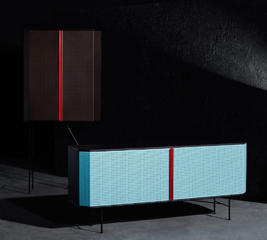 Cool Credenza from Moroso Cool Credenza from Moroso