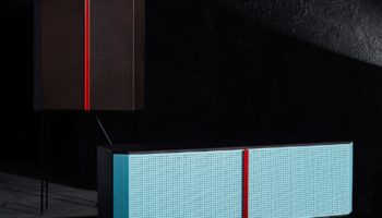 Cool Credenza from Moroso