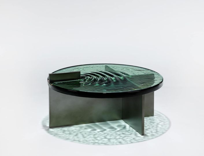 Madonna del Monte table