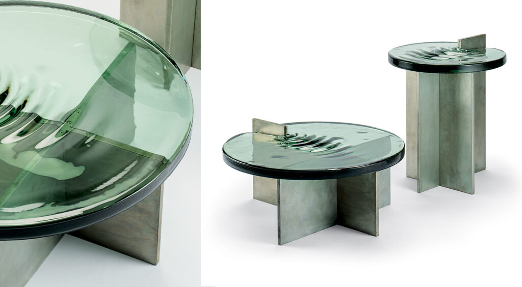 Be Like Water: the Madonna del Monte Table Be Like Water: the Madonna del Monte Table