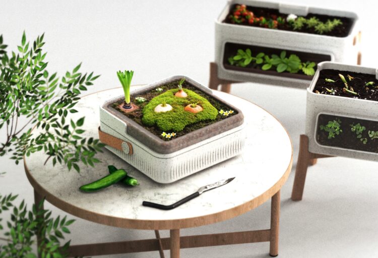 EcoHub samples