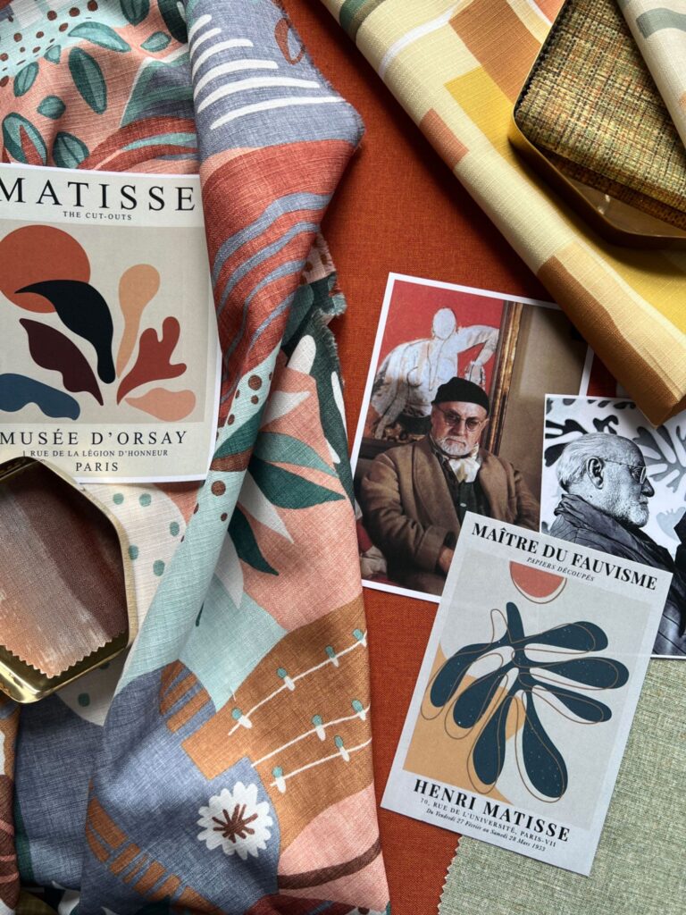 Samelson-Chatlelene fabric at
BDNY