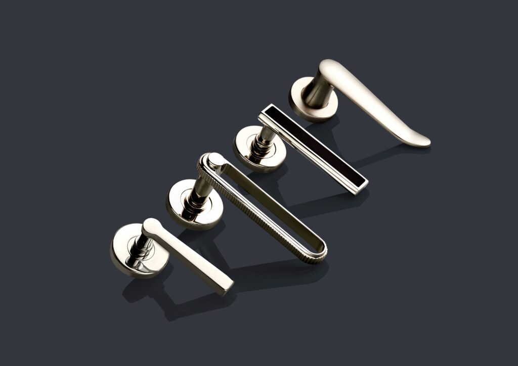 Cooper & Graham door hardware