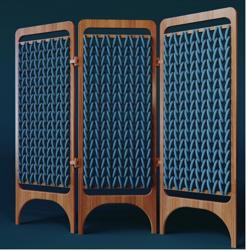 Georgia Hatton Room Divider Georgia Hatton Room Divider