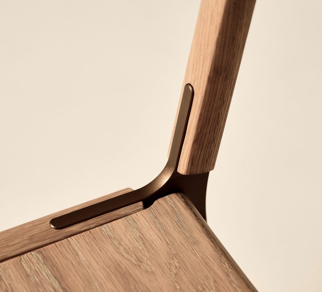 Fyrn seating detail