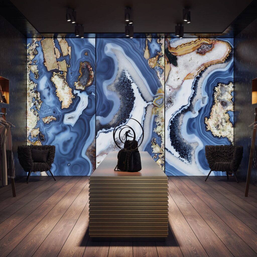 Tecnografica Decorative Laminated Glass Panels Tecnografica Decorative Laminated Glass Panels