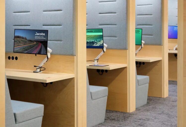 Spacestor Portals individual working spaces