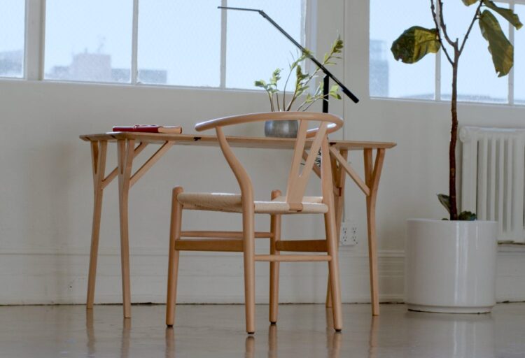 Woodsy Desk