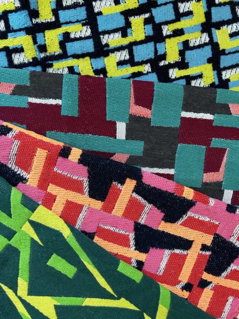 Victoria Hughes’ Textiles Victoria Hughes’ Textiles