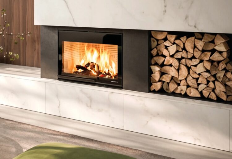 Palazzeti WTX firebox