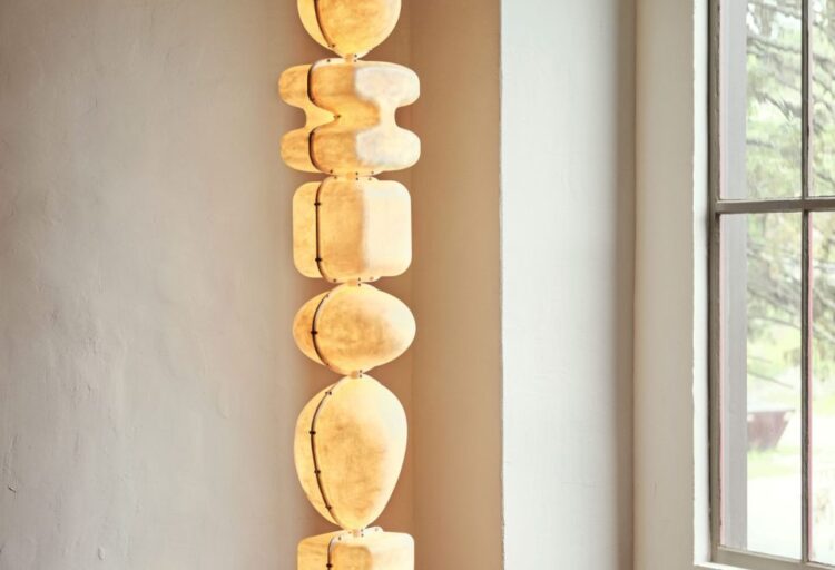Lantern Stack illuminated