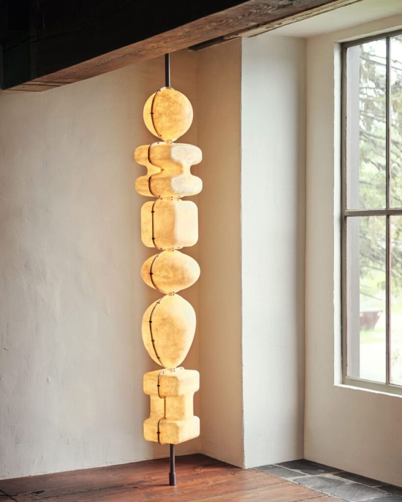 Lantern Stack is a Tower of Light Lantern Stack is a Tower of Light