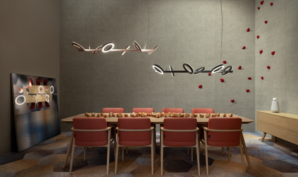 Pallana Light by IDEO for Moooi Pallana Light by IDEO for Moooi
