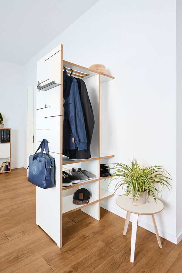 Who Needs a Closet? Who Needs a Closet?