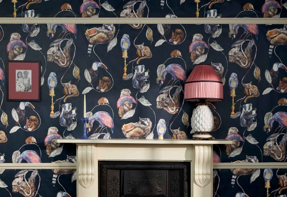 Hackney Empire wallpaper