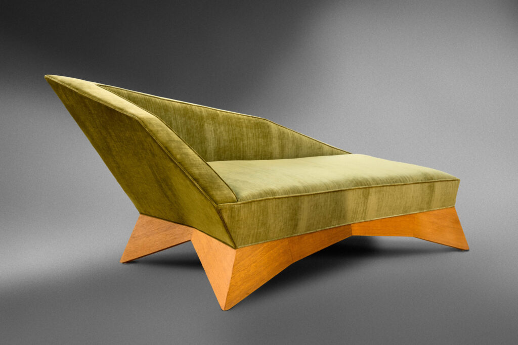 If the Cubists Made a Sofa If the Cubists Made a Sofa