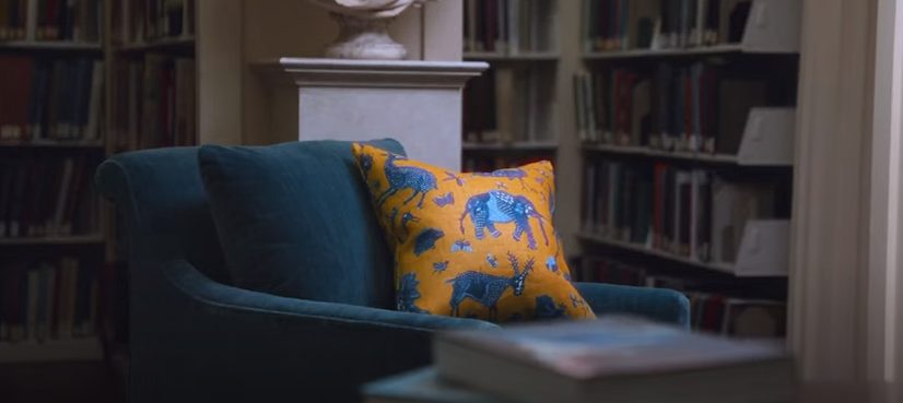 Lee Jofa pillow