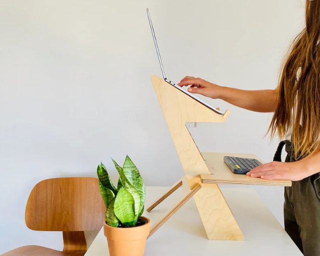 Alto standing desk