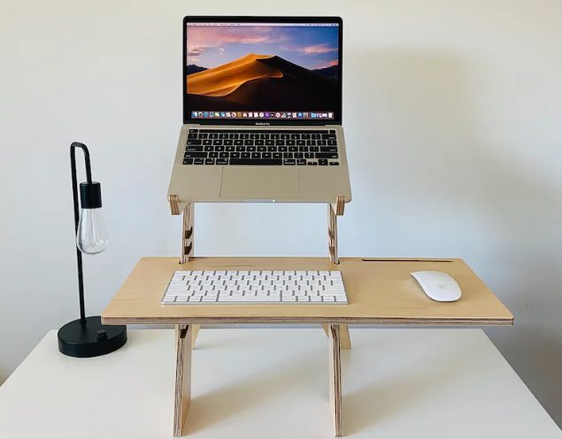 Alto standing desk