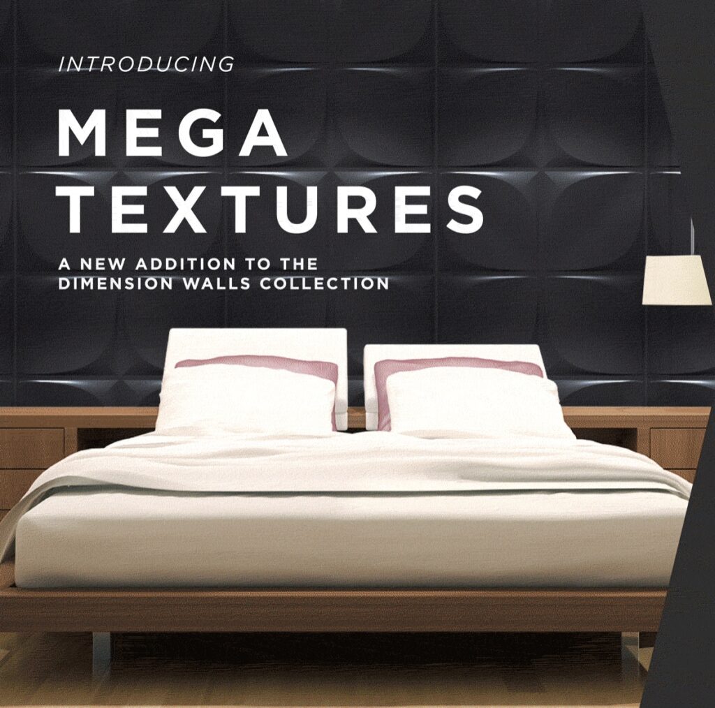 Alder style in bedroom with MDC text