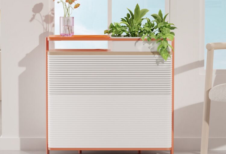 Breeze front view