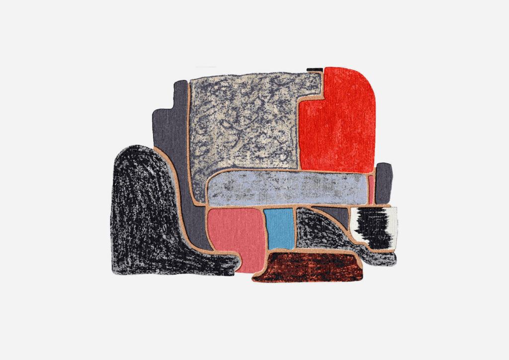 Fernanda area rug