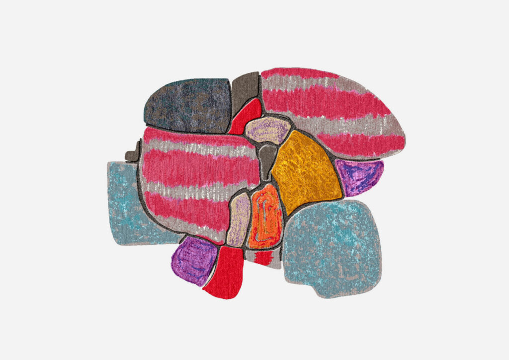 Marcela area rug