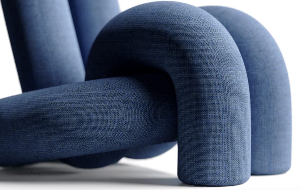 Dohui chair detail
