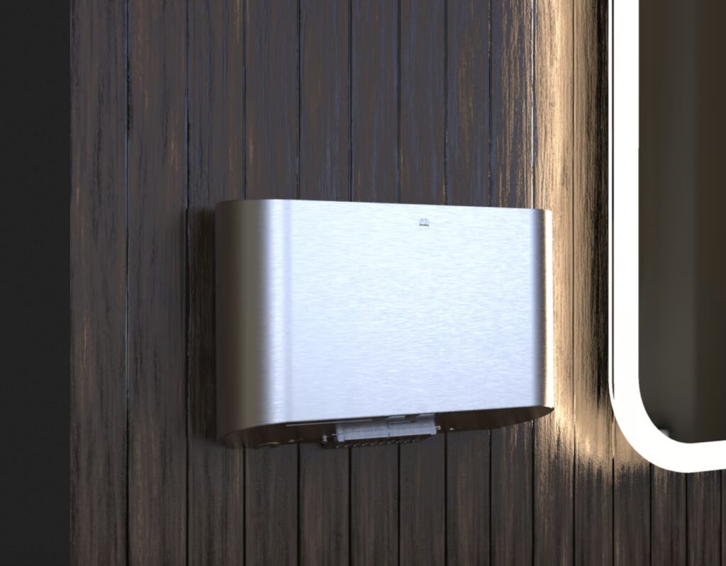 Elvari hand dryer