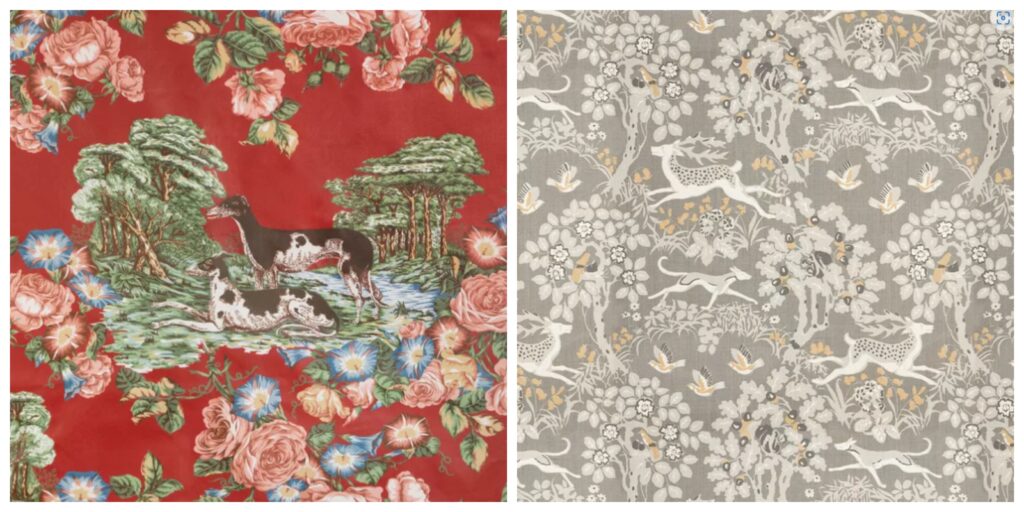Lee Jofa fabrics