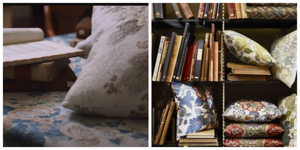Lee Jofa pillows