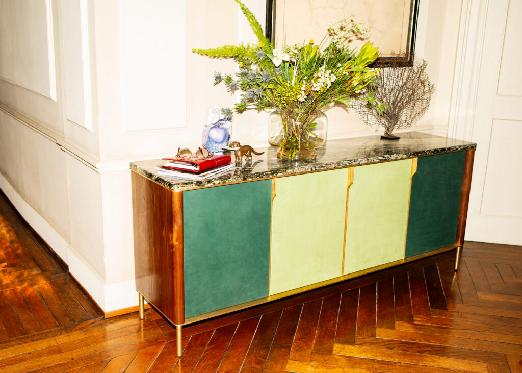 Mara Credenza by Orior